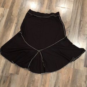 Studio Brown Skirt